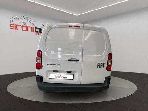 Auto Km0 A Lecco | Fiat Professional Doblò 1.5 Bluehdi 100Cv Pl-Tn Van - Iva Esclusa