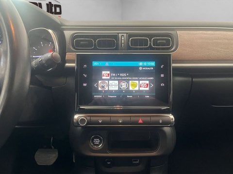Auto Usate A Lecco | Citroën C3 C3 1.2 Puretech Elle S&S 110Cv Eat6