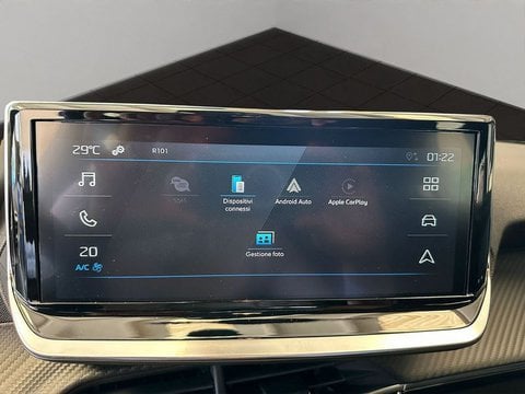 Auto Km0 A Lecco | Peugeot 2008 2008 Puretech 100 S&S Allure - Promo Sironiauto+