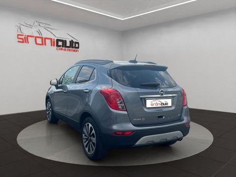 Auto Usate A Lecco | Opel Mokka X Mokka X 1.6 Cdti Innovation 4X2 136Cv Auto My18