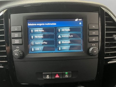 Auto Usate A Lecco | Mercedes-Benz Vito Vito Furgone 110 Cdi Compact - Iva Esclusa