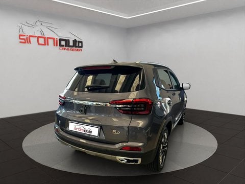 Auto Km0 A Lecco | Dr Automobiles Dr-5-0 1.5 Turbo Gpl Cvt