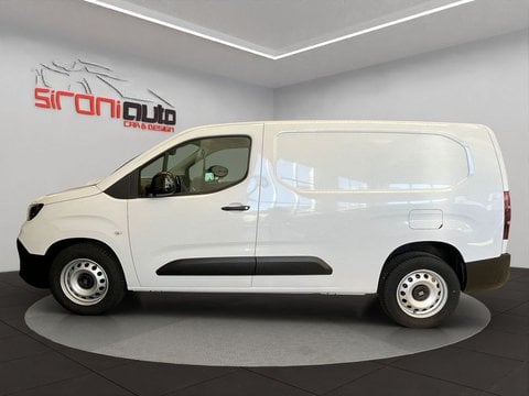 Auto Km0 A Lecco | Fiat Professional Doblò Doblò Worksite 1.5 Bluehdi 100Cv Pl-Tn Van - Iva Esc...
