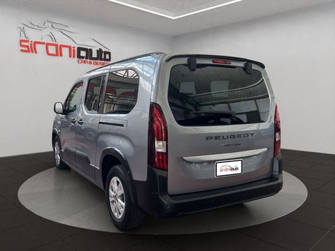 Auto Km0 A Lecco | Peugeot Rifter Rifter Long 1.5 Bluehdi Allure S&S 130Cv 7P.ti