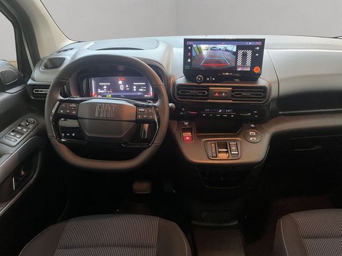 Auto Km0 A Lecco | Fiat Doblò Doblo Passo Lungo 1.5 Bluehdi Eat8 130Cv 7P.ti