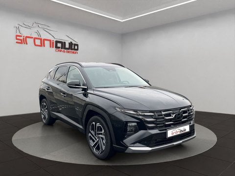 Auto Km0 A Lecco | Hyundai Tucson Hybrid 1.6 Hev 2Wd 239Cv Exellence Auto