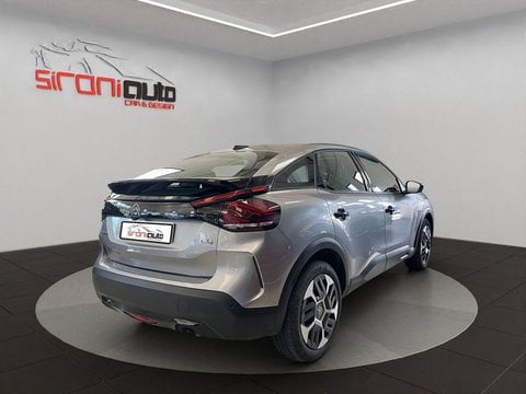 Auto Usate A Lecco | Citroën C4 Hybrid 100 E-Dcs6 You