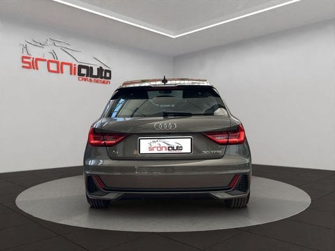 Auto Km0 A Lecco | Audi A1 Sportback 30 Tfsi S Tronic S Line 116 Cv Adrenaline