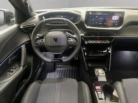 Auto Km0 A Lecco | Peugeot 2008 2008 1.2 Hybrid Gt 145Cv E-Dcs6