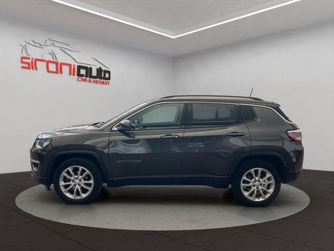 Auto Usate A Lecco | Jeep Compass Compass 1.3 Turbo T4 Limited 2Wd 150Cv Ddct My20