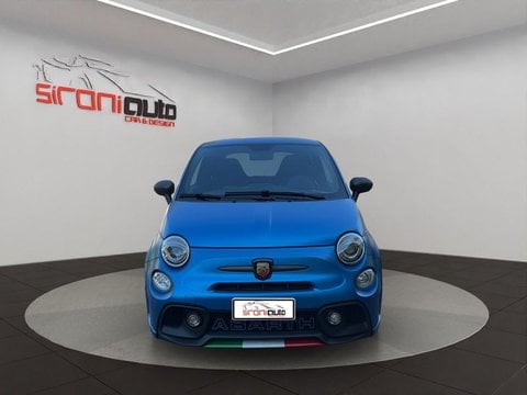 Auto Usate A Lecco | Abarth 595 595 1.4 T-Jet Competizione 180Cv