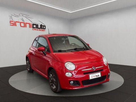 Auto Usate A Lecco | Fiat 500 500 1.2 Gq 69Cv