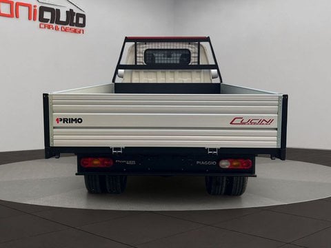 Auto Km0 A Lecco | Piaggio Porter Np6 Porter Np6 Ribaltabile Short Range Lpg Cassonato Hd Top - I...