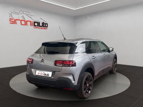 Auto Usate A Lecco | Citroën C4 Cactus C4 Cactus 1.2 Puretech Shine S&S 110Cv My18