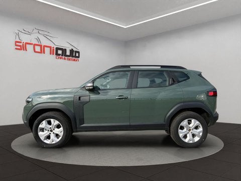 Auto Km0 A Lecco | Dacia Duster Duster 1.2 Mild Hybrid Expression 4X4 130Cv - Ppromo Sironiauto+