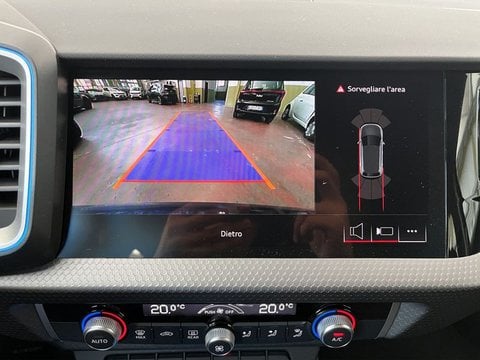 Auto Km0 A Lecco | Audi A1 Sportback 1.0 30 Tfsi S Tronic 116 Cv Adrenaline