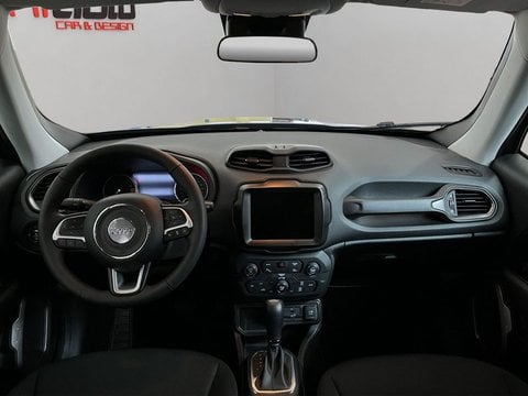 Auto Usate A Lecco | Jeep Renegade Renegade 1.5 Turbo T4 Mhev Limited 2Wd 130Cv Dct