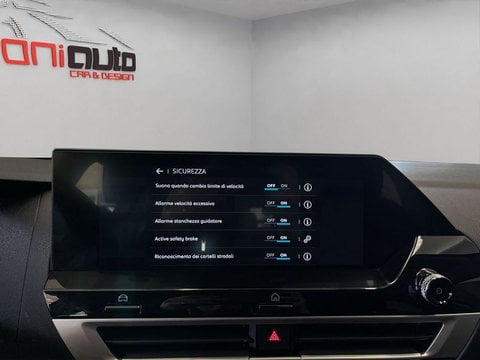 Auto Usate A Lecco | Citroën C4 Hybrid 100 E-Dcs6 You