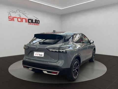 Auto Km0 A Lecco | Nissan Qashqai Qashqai 1.3 Mhev Tekna 2Wd 158Cv Xtronic