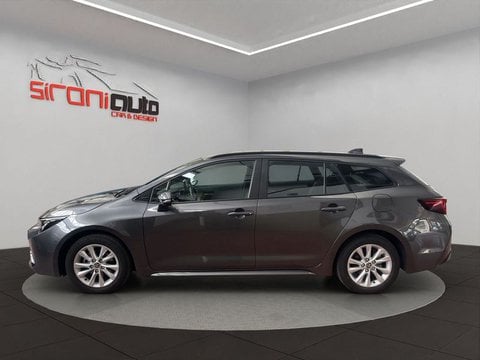 Auto Usate A Lecco | Toyota Corolla Corolla Touring Sports 1.8H Active Auto