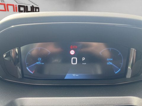 Auto Km0 A Lecco | Peugeot Rifter Rifter Mix Xl 1.5 Bluehdi 130Cv Allure S&S