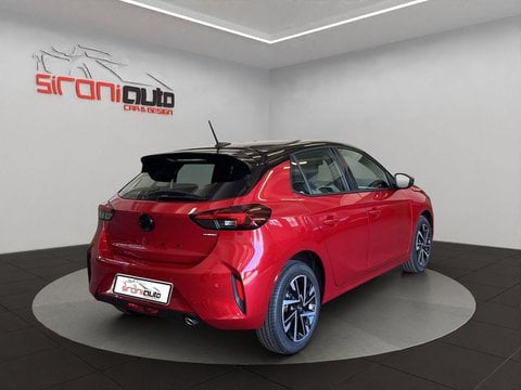 Auto Km0 A Lecco | Opel Corsa Corsa 1.2 Hybrid Gs 110Cv Dct6