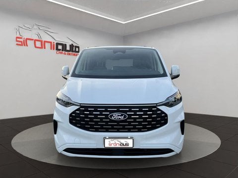 Auto Km0 A Lecco | Ford Tourneo Custom Tourneo Custom 320 2.0 Ecoblue 170Cv Aut. Pl Titanium