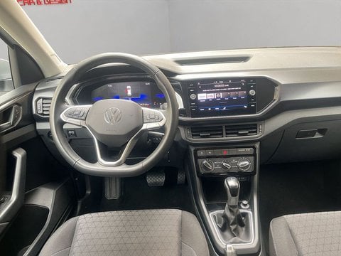 Auto Usate A Lecco | Volkswagen T-Cross T-Cross 1.0 Tsi Advanced 110Cv Dsg