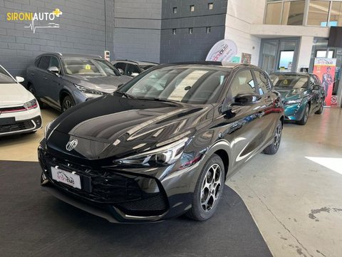 Auto Km0 A Lecco | Mg Mg3 Mg3 1.5 Comfort - Promo Sironiauto+