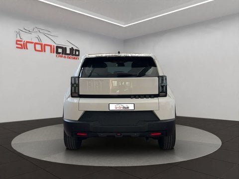 Auto Km0 A Lecco | Fiat Grande Panda Benzina Grande Panda Benzina Icon 1.2 100 Cv S&S