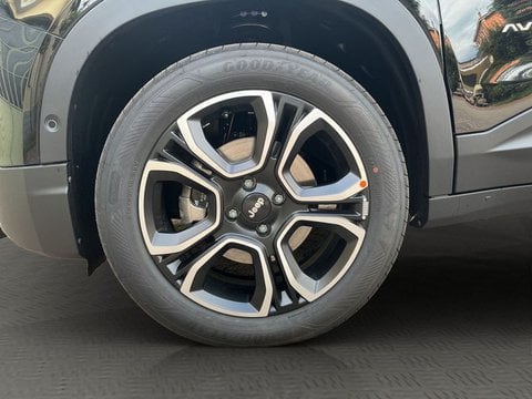 Auto Km0 A Lecco | Jeep Avenger Avenger 1.2 Turbo E-Hybrid Mhev Summit 110Cv
