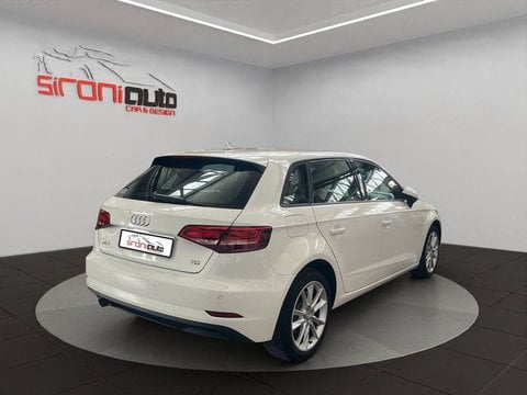 Auto Usate A Lecco | Audi A3 A3 Sportback 1.6 Tdi Sport 110Cv S-Tronic