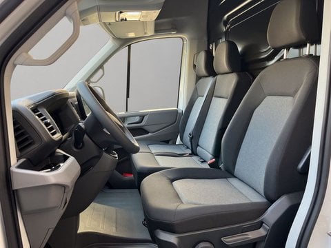 Auto Km0 A Lecco | Volkswagen Crafter Crafter 35 2.0 Tdi 140Cv L3H3 Business - Iva Esclusa