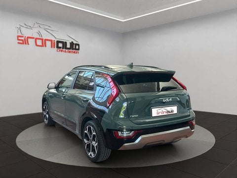 Auto Usate A Lecco | Kia Niro Hev 1.6 Hev Gdi Business Dct