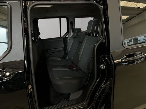 Auto Usate A Lecco | Ford Tourneo Courier Tourneo Courier 1.0 Ecoboost 125Cv Powershift Titanium