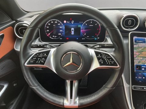 Auto Usate A Lecco | Mercedes-Benz Classe C All Terrain C 220 D 4Mat All-Terrain Premium Plus