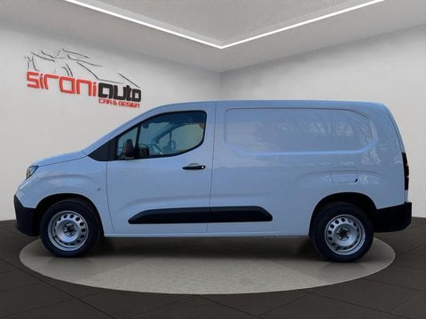 Auto Km0 A Lecco | Fiat Professional Doblò Doblo Van Xl 1.5 Diesel 130Cv 3 Posti - Iva Esclusa