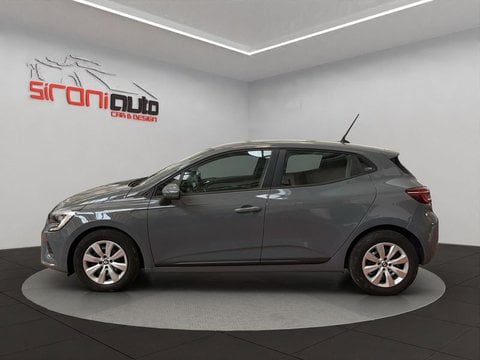 Auto Usate A Lecco | Renault Clio 1.0 Tce Life Gpl 100Cv