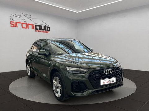 Auto Usate A Lecco | Audi Q5 Q5 40 2.0 Tdi 204 Cv S Line Quattro S-Tronic