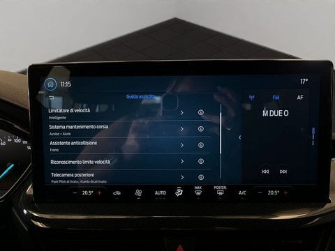 Auto Usate A Lecco | Ford Focus Focus 1.0 Ecoboost Hybrid 125 Cv Powershift Sw St-Line