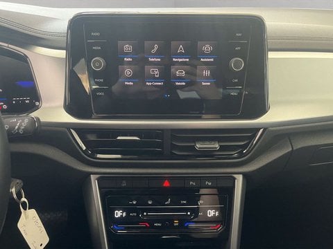 Auto Usate A Lecco | Volkswagen T-Roc T-Roc 2.0 Tdi Life 150Cv Dsg