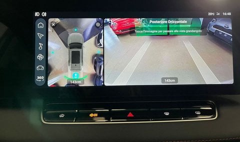 Auto Km0 A Lecco | Mg Hs Hs 1.5T-Gdi At Luxury - Promo Sironiauto+