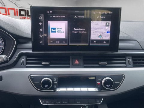Auto Usate A Lecco | Audi A4 A4 Avant 30 2.0 Tdi Mhev S Line Edition 136Cv S-Tronic