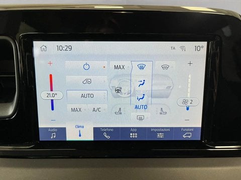 Auto Usate A Lecco | Ford Tourneo Courier Tourneo Courier Ii 1.0 Ecoboost 125Cv Active Powershift