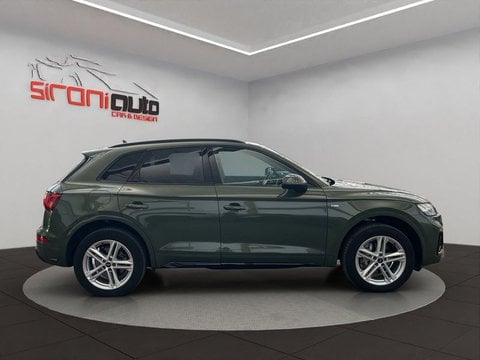 Auto Usate A Lecco | Audi Q5 Q5 40 2.0 Tdi 204 Cv S Line Quattro S-Tronic