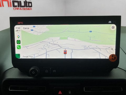 Auto Km0 A Lecco | Fiat Qubo L 1.5 Diesel 130 Cv At8 La Prima