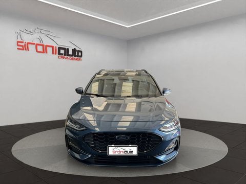 Auto Usate A Lecco | Ford Focus Focus 1.0 Ecoboost Hybrid 125 Cv Powershift Sw St-Line