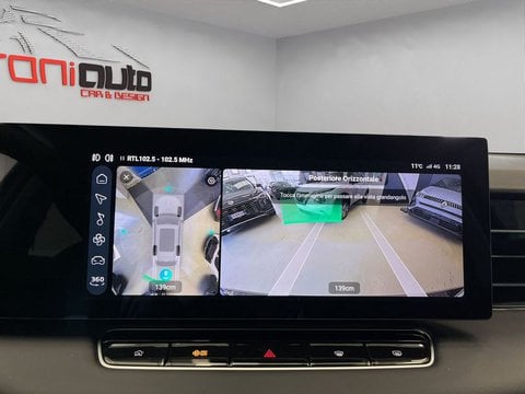 Auto Km0 A Lecco | Mg Hs Hs 1.5 Hybrid+ Luxury Auto