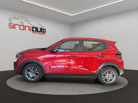 Auto Km0 A Lecco | Citroën C3 1.2 Puretech Turbo You 100Cv + Touch Screen