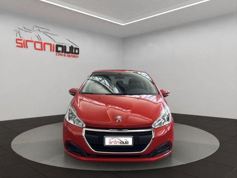 Auto Usate A Lecco | Peugeot 208 208 5P 1.2 Puretech Active 82Cv